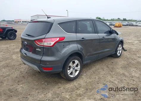 2015 Ford Escape Se z USA, uszkodzony, nr VIN 1FMCU0G90FUB73830